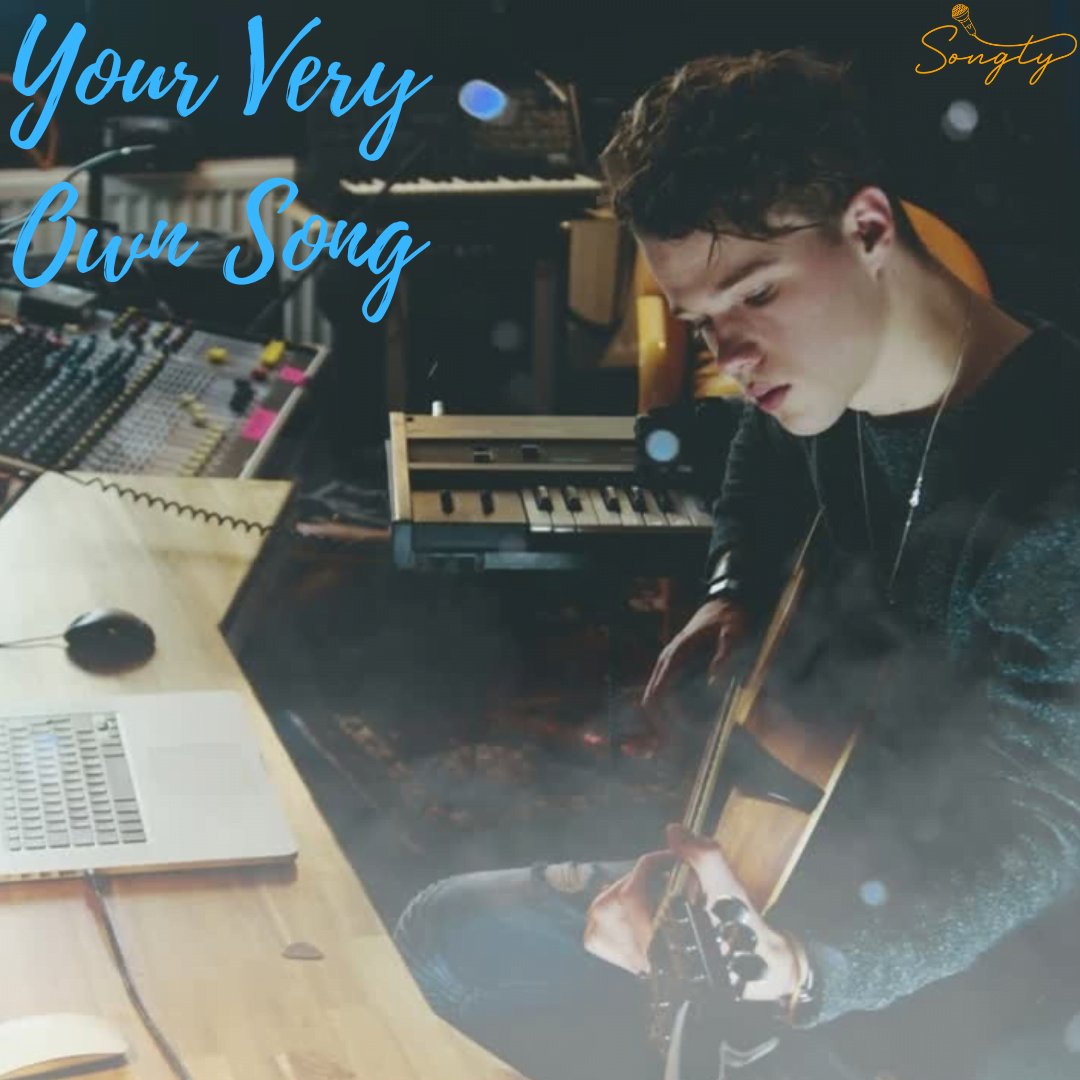 Custom Made Personalised Songs | Personalised Music Gifts - Songly